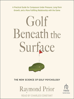 cover image of Golf Beneath the Surface
